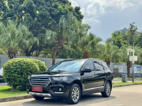 哈弗H6 2018款 蓝标 运动版 1.5T 自动两驱尊贵型