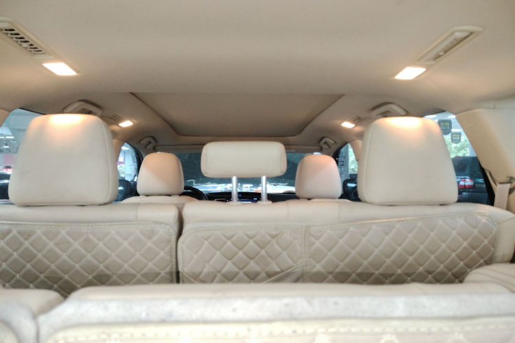 丰田 汉兰达 2018款  2.0T 两驱豪华版 7座 国VI中控内饰22