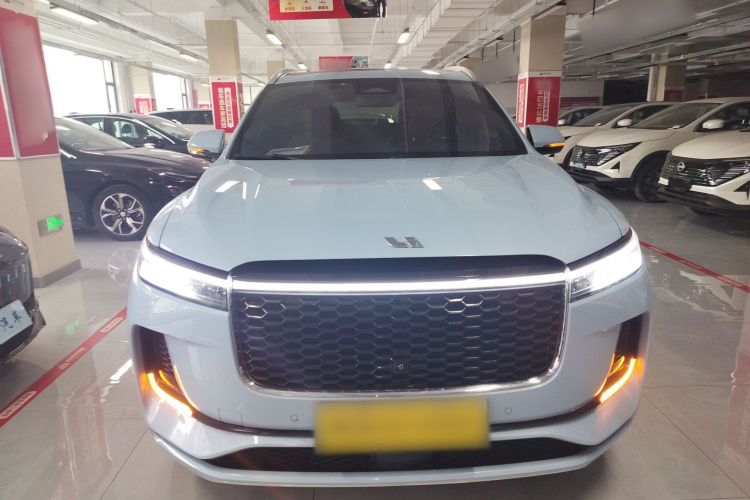 理想汽车 理想ONE 2020款 增程7座版车身外观6001