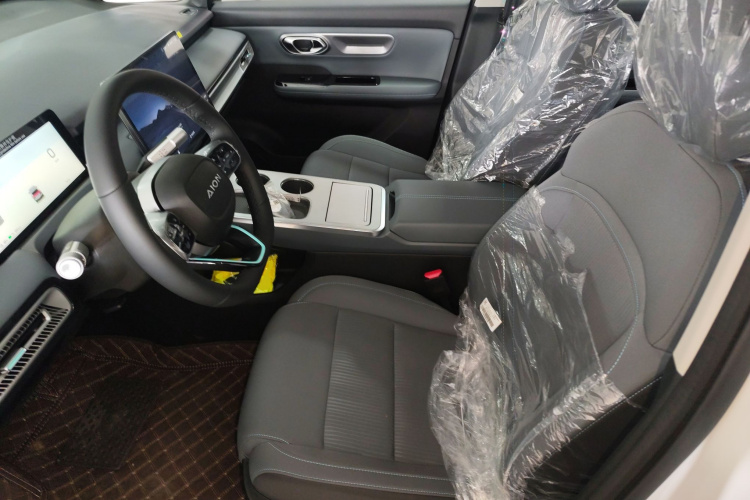 埃安 AION Y 2025款 Plus 610 智享版中控内饰19