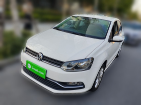 大众 Polo 2014款 1.6L 自动舒适版