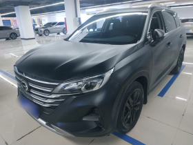 广汽传祺 传祺GS5 2019款 270T 自动精英版