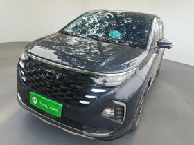 现代 库斯途 2021款 380TGDi 智爱旗舰版 TOP Premium