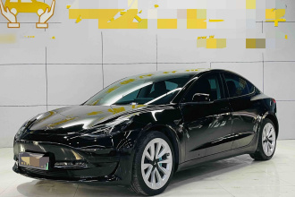 特斯拉 Model 3 2022款 后轮驱动版