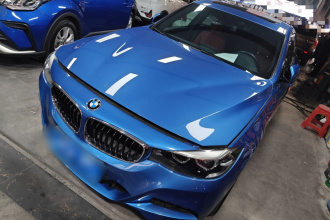 宝马3系GT 2017款 330i xDrive M运动型
