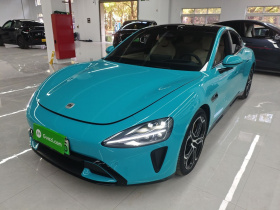 小米汽车 小米SU7 2024款 四驱超长续航高阶智驾Max版