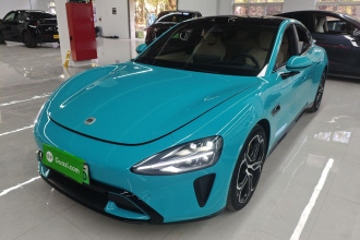 小米汽车 小米SU7 2024款 四驱超长续航高阶智驾Max版