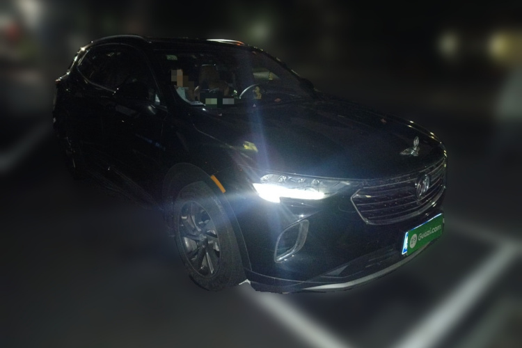 别克 2020款 昂科威S 652T 两驱豪华型车身外观6002