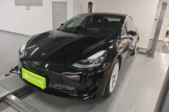 特斯拉 Model 3 2020款 改款 标准续航后驱升级版