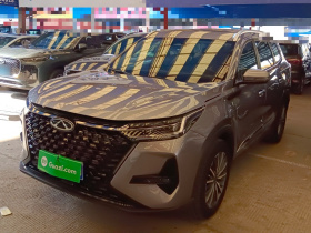 奇瑞 瑞虎8 PRO 2024款 冠军版 290T 两驱巅峰版 7座