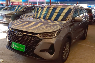 奇瑞 瑞虎8 PRO 2024款 冠军版 290T 两驱巅峰版 7座