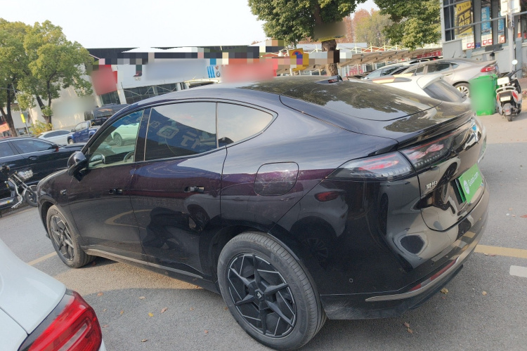 昊铂HT 2024款 825特高压激光雷达版车身外观4