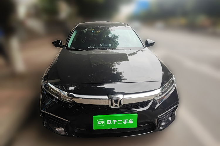 本田 英仕派 2019款 260TURBO 精致版 国VI车身外观2