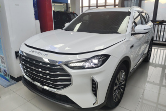 捷途X70 PLUS 2023款 1.5T DCT自强PRO+ 7座