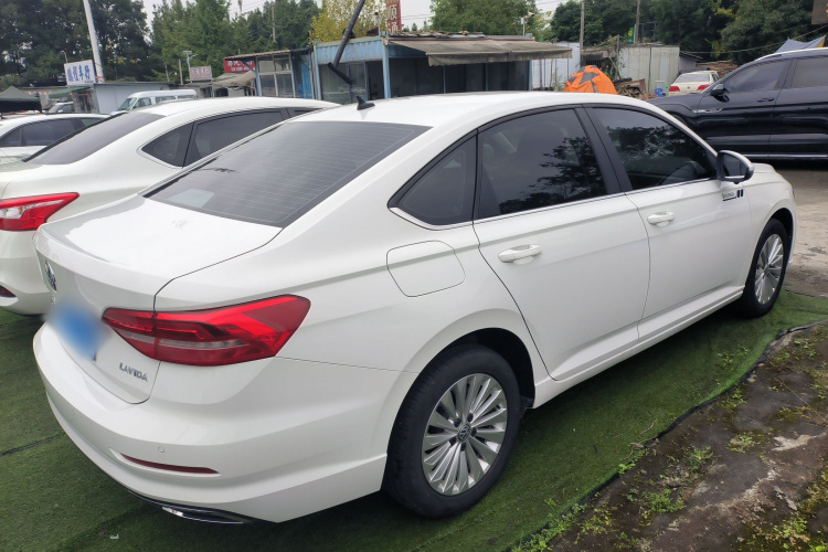 大众 朗逸 2019款 1.5L 自动舒适版 国VI车身外观7