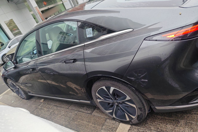 马自达EZ-6 2024款 纯电480智悦版车身外观6003