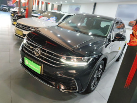 大众 途观L 2022款 330TSI 自动两驱R-Line越享版