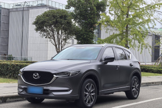 马自达CX-5 2020款 2.5L 自动两驱智慧型