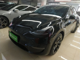 特斯拉 Model Y 2022款 改款 长续航全轮驱动版