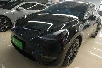 特斯拉 Model Y 2022款 改款 长续航全轮驱动版