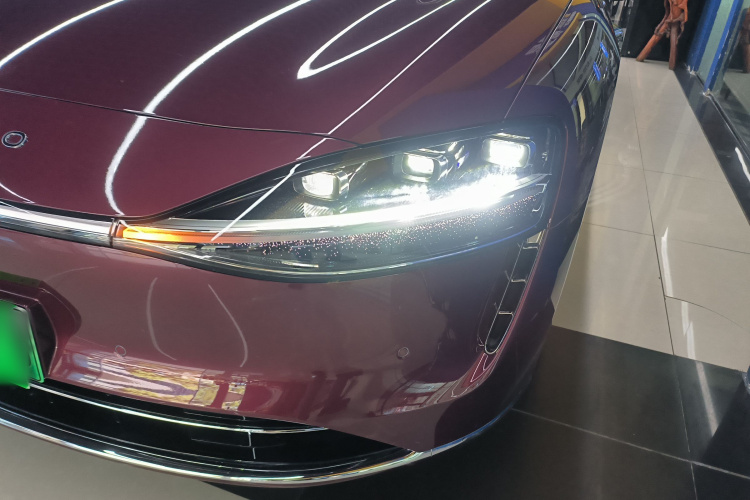 鸿蒙智行 享界S9 2025款 增程 Ultra局部细节36