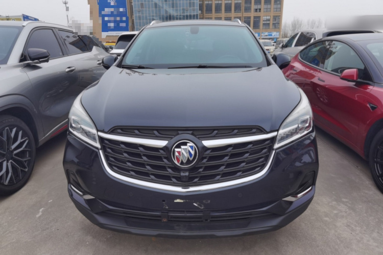 别克 昂科威 2020款 20T 两驱豪华型车身外观6001