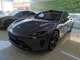 小米汽车 小米SU7 2024款 后驱超长续航高阶智驾Pro版