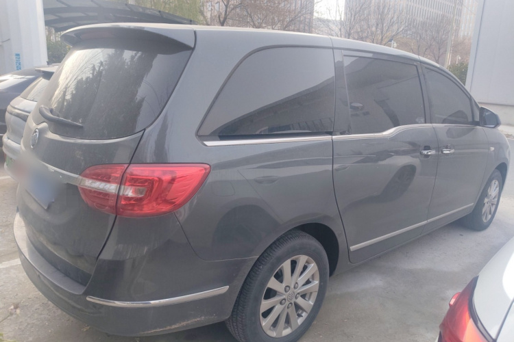 别克GL8 2018款 28T 豪华型 国VI车身外观6003