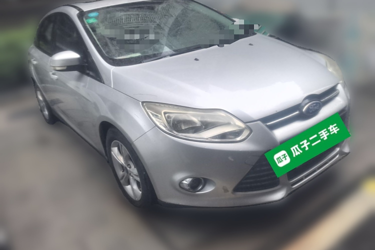 福特 福克斯 2012款 三厢 1.6L 自动风尚型车身外观6002