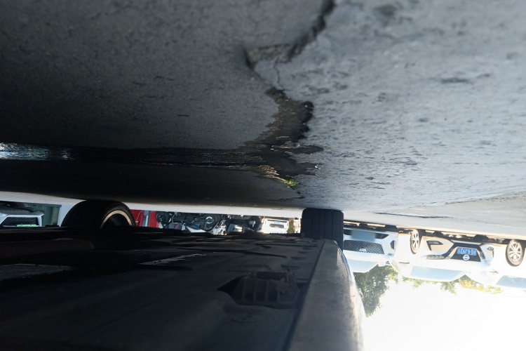 宝马3系 2017款 320Li M运动型局部细节9001