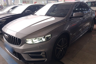 吉利汽车 星瑞 2023款 2.0TD 尊贵型