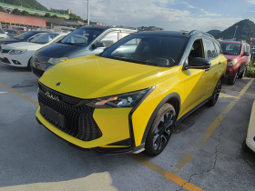 东风风神 奕炫GS 2021款 230T 自动追曜武士版