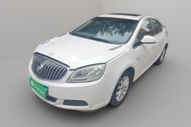 别克 英朗 2013款 GT 1.6L 自动舒适版