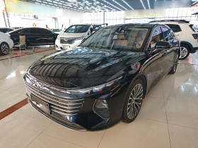 奔腾B70 2024款 龙腾版 1.5T 领创型