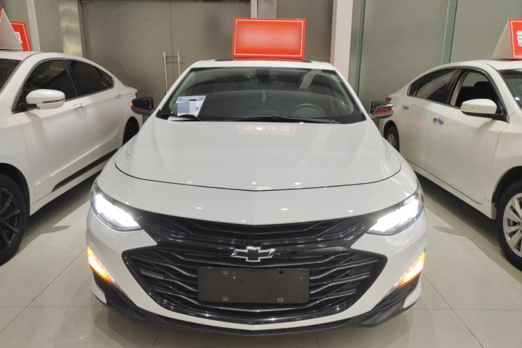 雪佛兰 迈锐宝XL 2022款 Redline 550T 自动锐联版车身外观6001