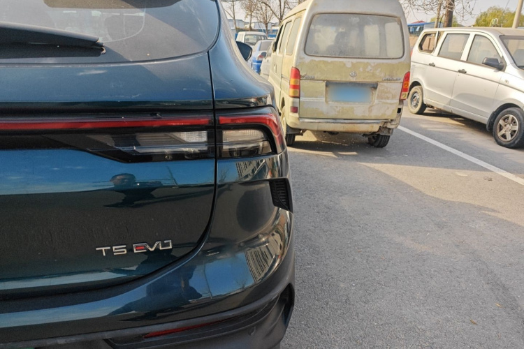 东风风行 风行T5 EVO 2024款 1.5TD DCT星空版车身外观6006