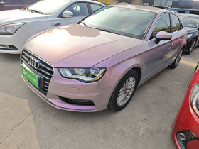 奥迪A3 2014款 Limousine 35 TFSI 自动进取型
