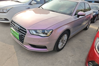 奥迪A3 2014款 Limousine 35 TFSI 自动进取型