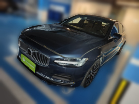 沃尔沃S90 2022款 B5 智远豪华版