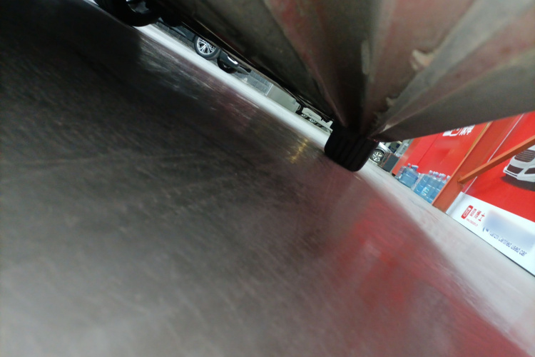 领克03 2019款 1.5TD DCT劲Pro版 国VI局部细节9002