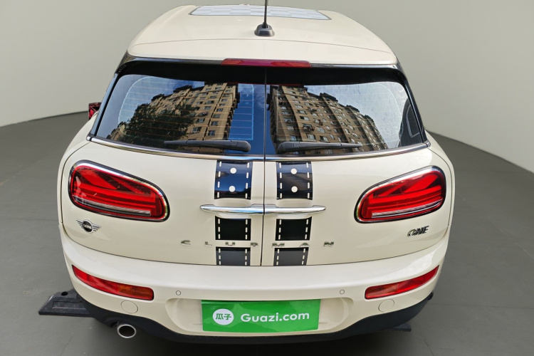 MINI Clubman 2022款 1.5T ONE车身外观6