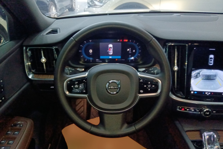 沃尔沃S60 2024款 B4 智远豪华版局部细节13