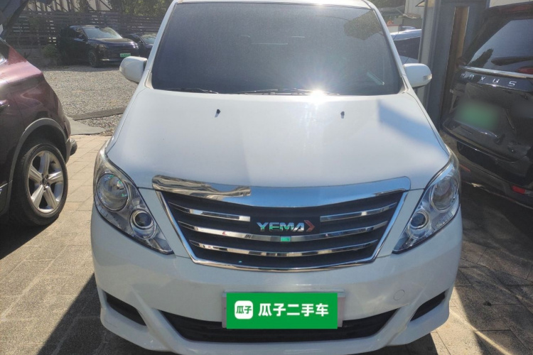 野马汽车 斯派卡 2022款 1.5L CVT豪华型车身外观6001
