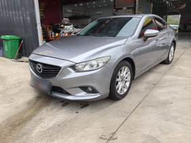 马自达 阿特兹 2014款 2.0L 蓝天豪华版