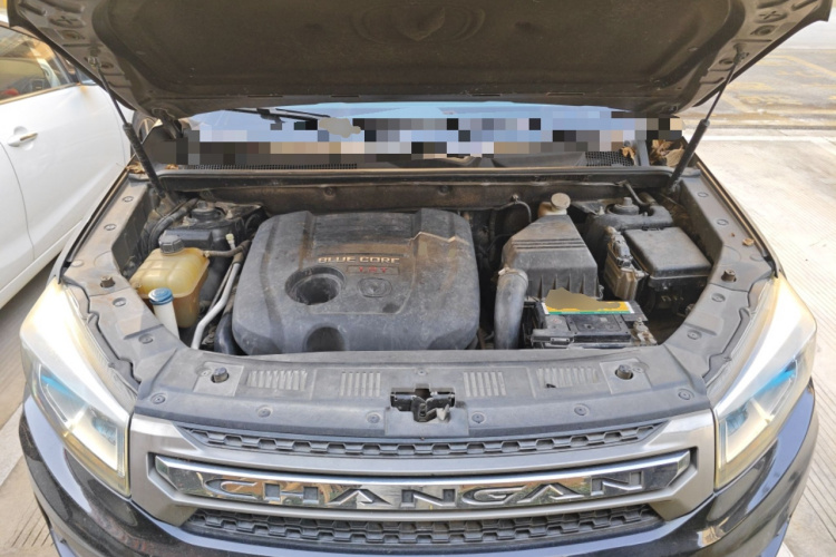 长安CS75 2014款 1.8T 自动精英型 国IV局部细节24