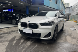 宝马X2 2021款 改款 sDrive25i M运动套装