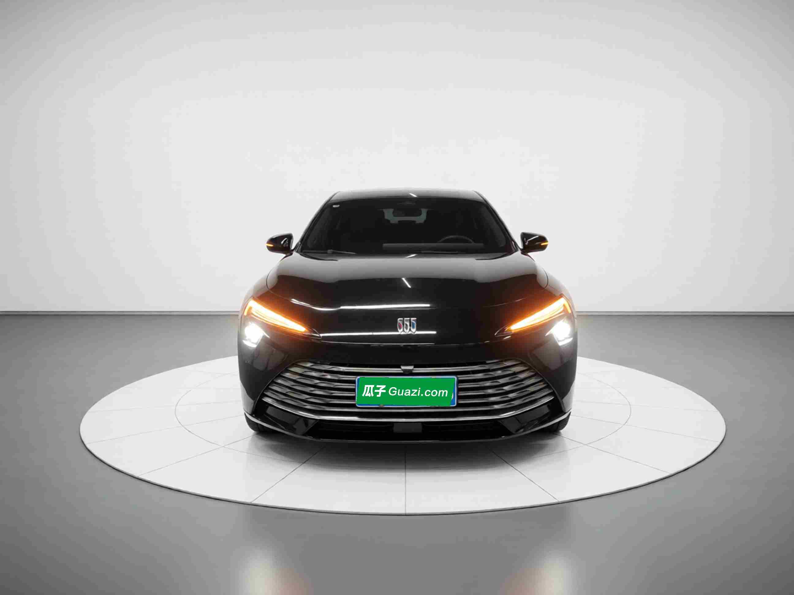 青岛二手别克君越2024年款，一台不怕磕碰的练手车？