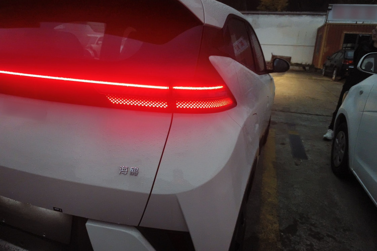 比亚迪 海鸥 2025款 305km 活力版车身外观9