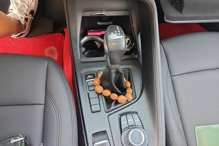 宝马X1 2019款 sDrive18Li 时尚型局部细节18