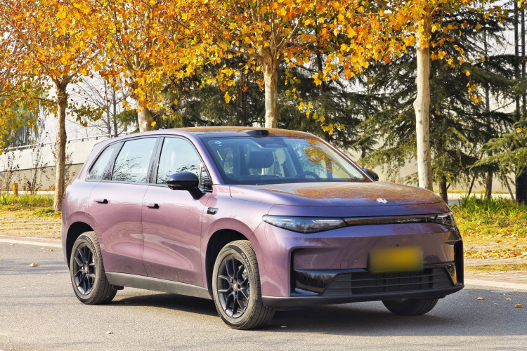 零跑汽车 零跑C10 2026款 605激光雷达版车身外观6004